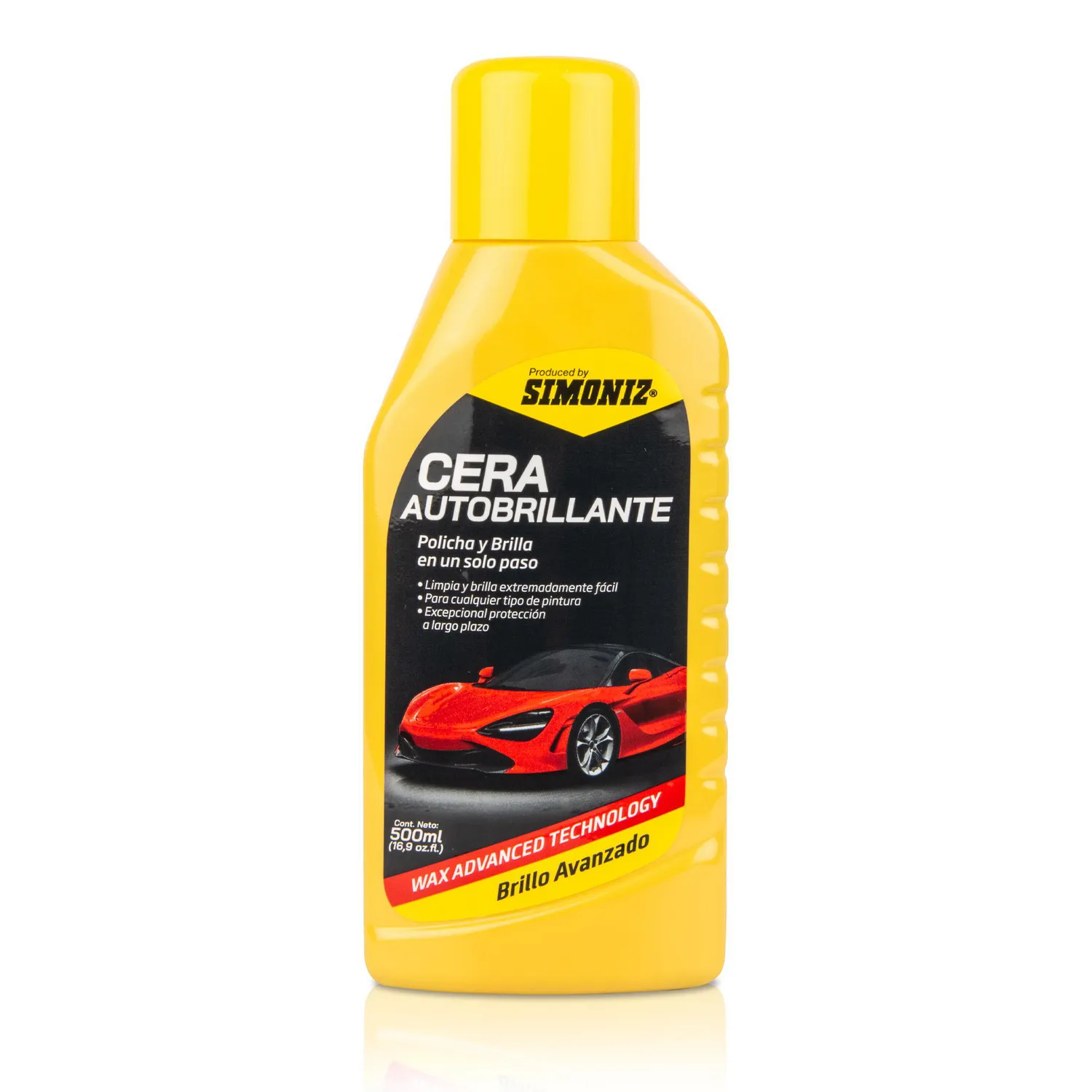 Cera Auto-Brillante Simoniz